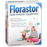 Florastor Daily Probiotic Supplement - 100 Capsules