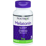 Natrol Melatonin 3mg - 120 Tablets