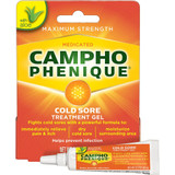 Campho-Phenique Original Cold Sore Treatment Gel Formula -  0.23 oz