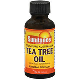 Sundance Vitamins Tea Tree Oil Natural Skin Aid - 1 oz