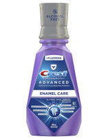 Crest Pro-Health Advanced Anticavity Fluoride Mouthwash Enamel Care - 16.9 oz