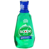 Scope Outlast Mouthwash Long Lasting Mint - 33.8 oz