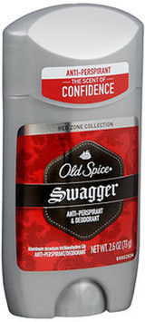 Old Spice Red Zone Collection Anti-Perspirant & Deodorant Swagger - 2.6 oz