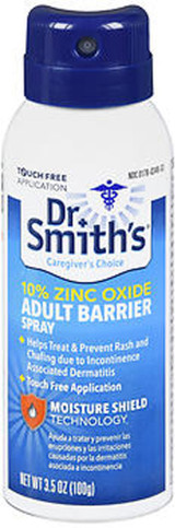 Dr. Smith's Adult Barrier Spray - 3.5 oz