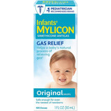 Mylicon Infants' Gas Relief Original Drops - 1 oz
