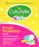Culturelle Kids! Probiotic Powder Packets - 30 ct