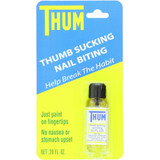 Thum Thumb Sucking and Nail Biting Liquid - 0.2 oz