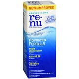 Bausch + Lomb Renu Advanced Multi-Purpose Solution - 12 oz