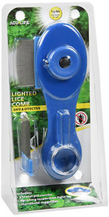 Acu-Life Lighted Lice Comb - Each