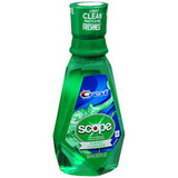 Scope Crest Classic Mouthwash Original Mint - 16.9 oz