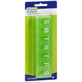Ezy Dose 7-Day Locking Pill Reminder - 1 ea. #67932