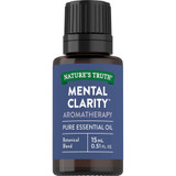 Nature's Truth Mental Clarity Essential Oil - .5 oz