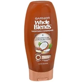 Garnier Whole Blends Smoothing Conditioner Coconut Oil & Cocoa Butter - 12.5