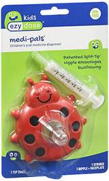 Ezy Dose Medi-Pals Children's Oral Medicine Dispenser - 1 each