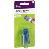 Flents 2-Sided Finger Splint, Medium - 1 each