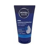 NIVEA Men Original Moisturizing Face Wash - 5 oz
