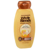 Garnier Whole Blends Repairing Shampoo Honey Treasures - 12.5 oz