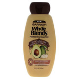 Garnier Whole Blends Avocado Oil & Shea Butter Extracts Nourishing Shampoo - 12.5 oz