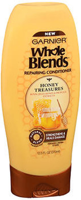 Garnier Whole Blends Repairing Conditioner Honey Treasures - 12.5 oz
