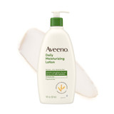 Aveeno Active Naturals Daily Moisturizing Lotion Fragrance Free - 18 fl oz
