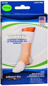 Sport Aid Slip-On Ankle Support Medium - 1 ea.