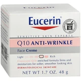 Eucerin Q10 Anti-Wrinkle Sensitive Skin Creme - 1.7 oz