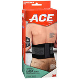 Ace Adjustable Back Brace, 207744, One Size