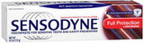 Sensodyne Full Protection Plus Whitening Toothpaste - 4 oz