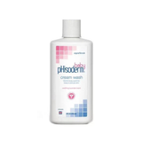 pHisoderm Baby Tear-Free Cream Wash Soothing Lavender Scent