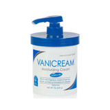 Vanicream Moisturizing Skin Cream for Sensitive Skin with Pump Dispenser - 16 oz