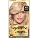 L'Oreal Superior Preference - 8-1/2A Champagne Blonde (Cooler)