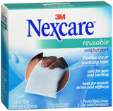 Nexcare Cold/Hot Pack, Reusable - 1 ea.