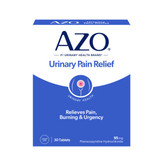 Azo Urinary Pain Relief Tablets - 30 ct