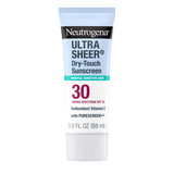 Neutrogena Sunblock, Ultra Sheer Dry-Touch SPF 55 - 3 oz