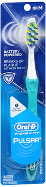 Oral-B Pulsar Toothbrush Medium Regular