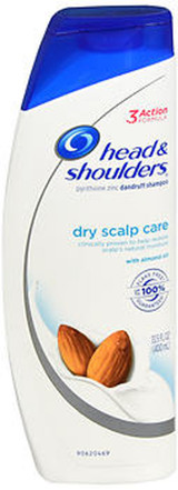 Head and Shoulders Dry Scalp Care Dandruff Shampoo - 13.5 oz