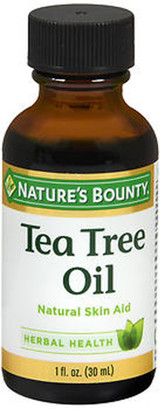 Nature's Bounty Tea Tree Oil - 1oz