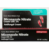 Taro Miconazole Cream 2% - 1.5 oz