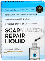 Scarguard  Liquid, SG5 Technology Scar Treatment - 0.5 oz