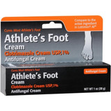 Taro Clotrimazole Antifungal Cream USP 1% - 1 oz