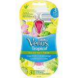 Gillette Venus Tropical Disposable Razors - 3 ct