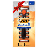 Bic Hybrid Advance 3 Shaver with 6 Refills