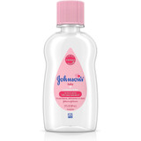 Johnson & Johnson Baby Oil - 3 oz
