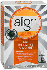 Align Digestive Care Probiotic Supplement - 42 Caplets