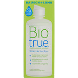 Biotrue Contact Lens Solution for Soft Contact Lenses, Multi-Purpose - 10 oz