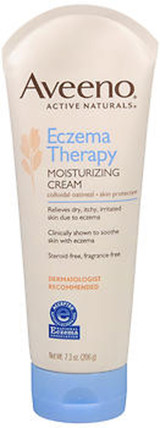 Aveeno Active Naturals Eczema Therapy Moisturizing Cream - 7.3 oz