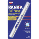 Kank-A Soft Brush Tooth & Gum Pain Gel - 0.07 oz