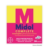 Midol Complete - 24 Caplets