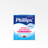 Phillips' Stool Softener, Liquid Gels 30