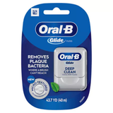 Oral-B Complete SATINfloss Dental Floss Mint - 55 yds.